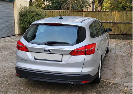 Продажа Ford Focus (III) Рестайлинг, 2017 г., Минск Минск