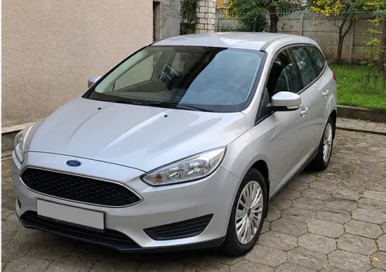 Продажа Ford Focus (III) Рестайлинг, 2017 г., Минск Минск