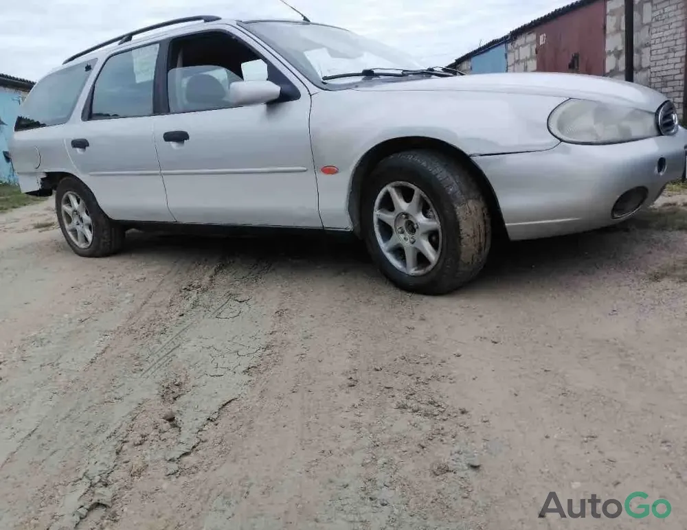 Продажа Ford Mondeo (II), 1999 г., Слуцк Слуцк - изображение 3