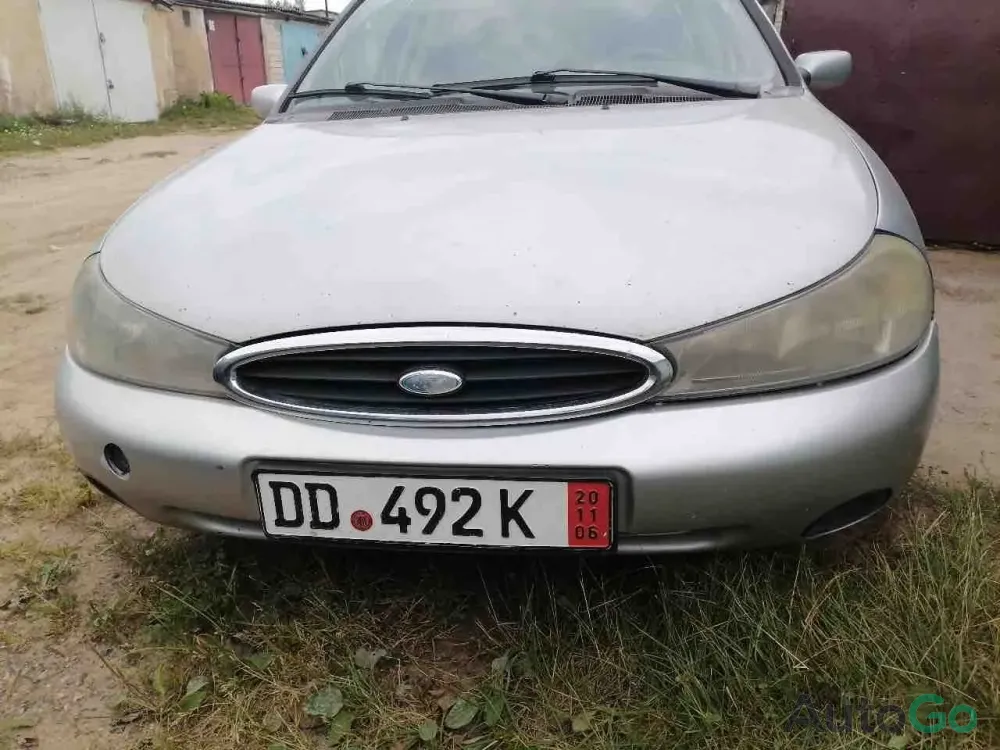 Продажа Ford Mondeo (II), 1999 г., Слуцк Слуцк - изображение 2
