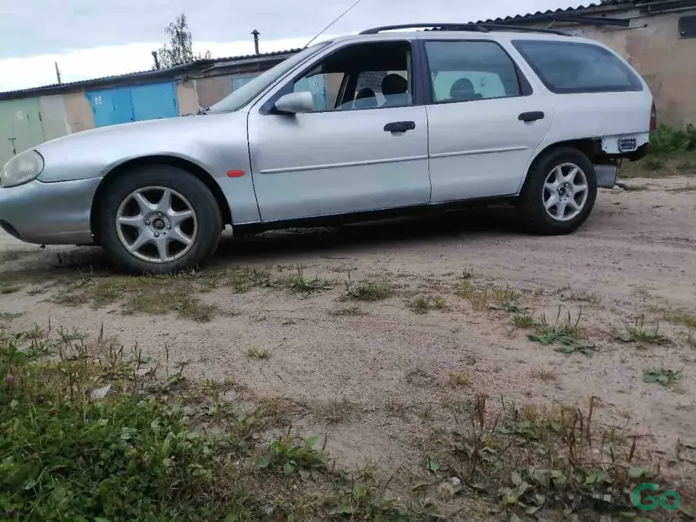 Продажа Ford Mondeo (II), 1999 г., Слуцк Слуцк - изображение 1