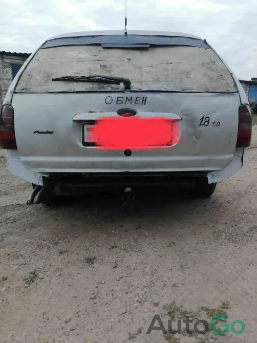 Продажа Ford Mondeo (II), 1999 г., Слуцк Слуцк - изображение 4