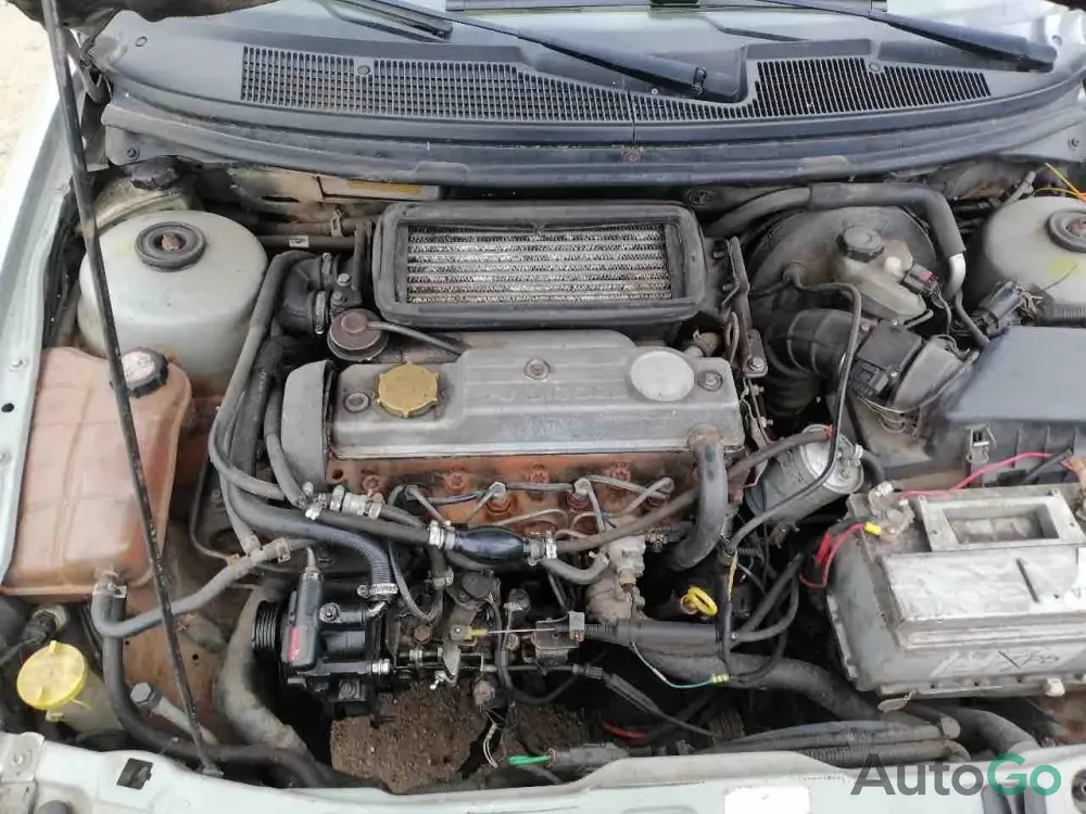 Продажа Ford Mondeo (II), 1999 г., Слуцк Слуцк - изображение 9