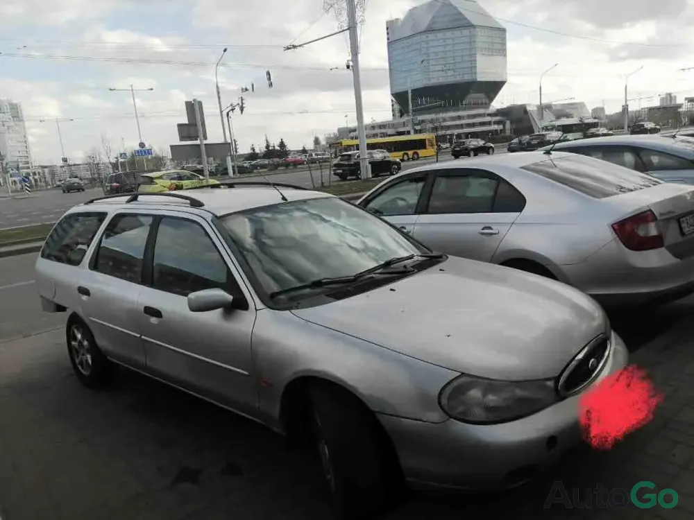 Продажа Ford Mondeo (II), 1999 г., Слуцк Слуцк - изображение 7