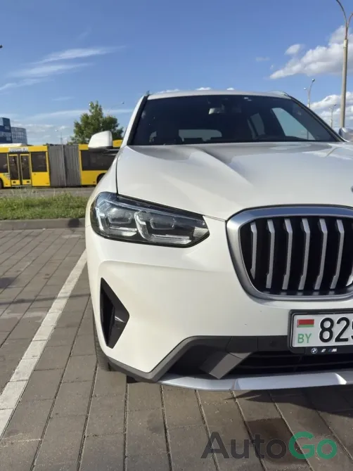 Продажа BMW X3 (G01) Рестайлинг, 2022 г., Минск Минск - изображение 2