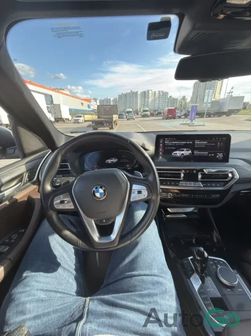 Продажа BMW X3 (G01) Рестайлинг, 2022 г., Минск Минск - изображение 8
