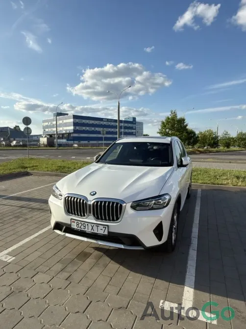 Продажа BMW X3 (G01) Рестайлинг, 2022 г., Минск Минск - изображение 3