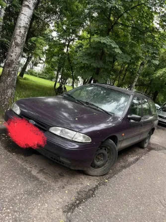 Продажа Ford Mondeo (I), 1995 г., Минск Минск