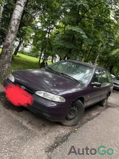 Продажа Ford Mondeo (I), 1995 г., Минск Минск - изображение 1