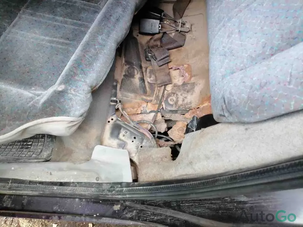 Продажа Ford Mondeo (I), 1995 г., Минск Минск - изображение 11