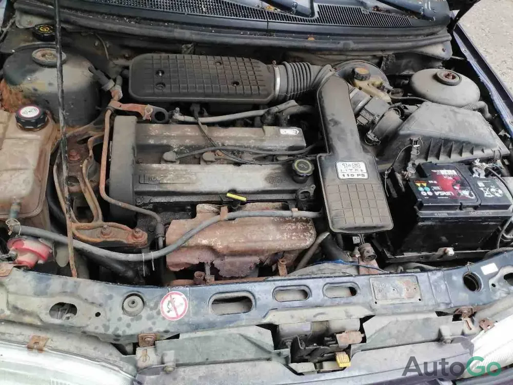 Продажа Ford Mondeo (I), 1995 г., Минск Минск - изображение 12