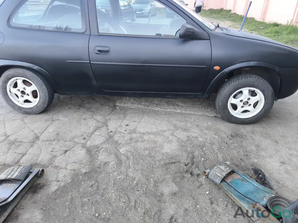 Продажа Opel Corsa B, 1998 г., Минск Минск - изображение 2