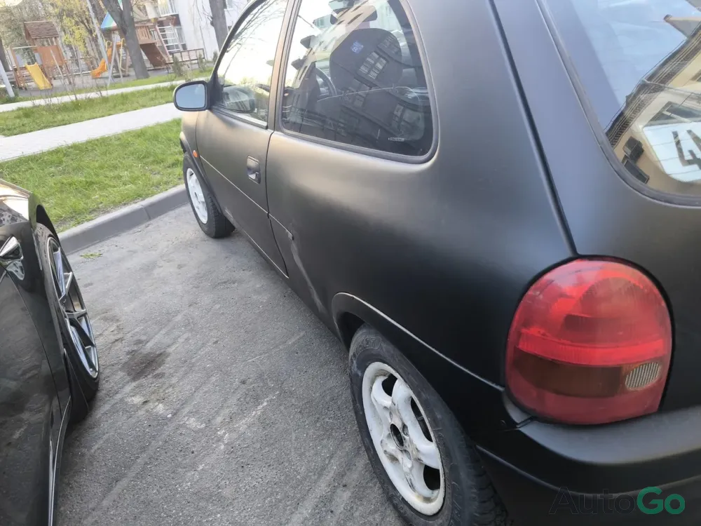 Продажа Opel Corsa B, 1998 г., Минск Минск - изображение 6