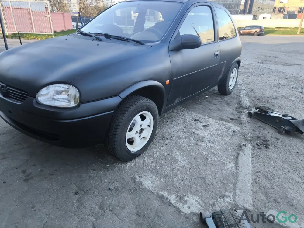 Продажа Opel Corsa B, 1998 г., Минск Минск - изображение 9