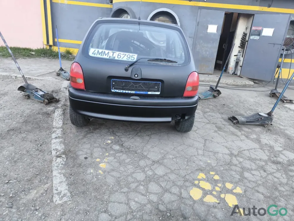 Продажа Opel Corsa B, 1998 г., Минск Минск - изображение 4