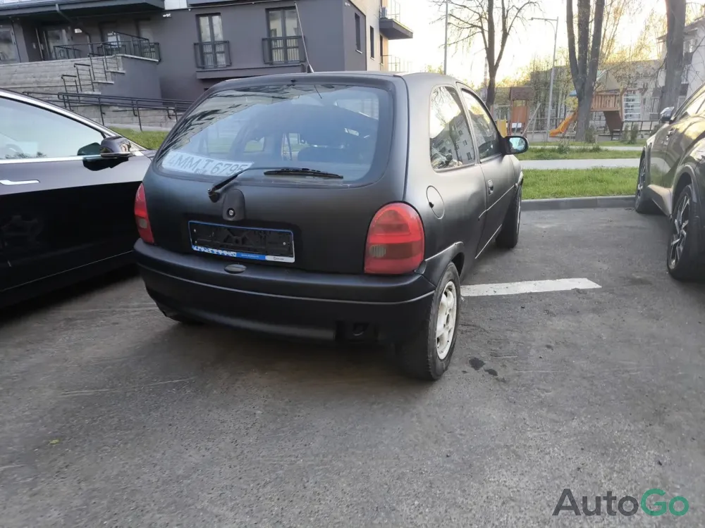 Продажа Opel Corsa B, 1998 г., Минск Минск - изображение 5