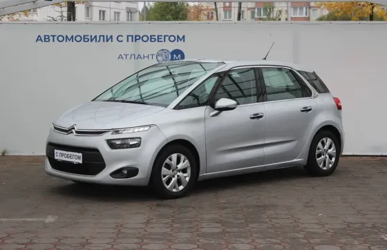 Продажа Citroen C4 Picasso II, 2015 г., Минск Минск