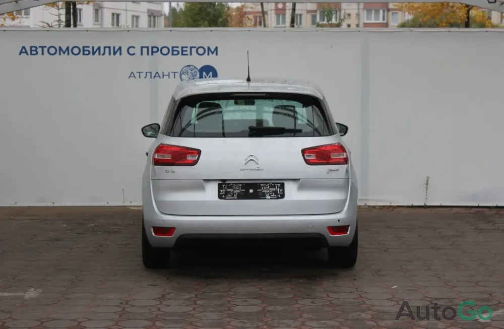 Продажа Citroen C4 Picasso II, 2015 г., Минск Минск - изображение 4