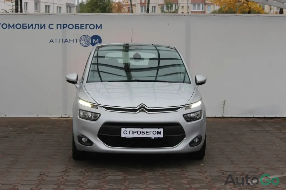 Продажа Citroen C4 Picasso II, 2015 г., Минск Минск - изображение 3