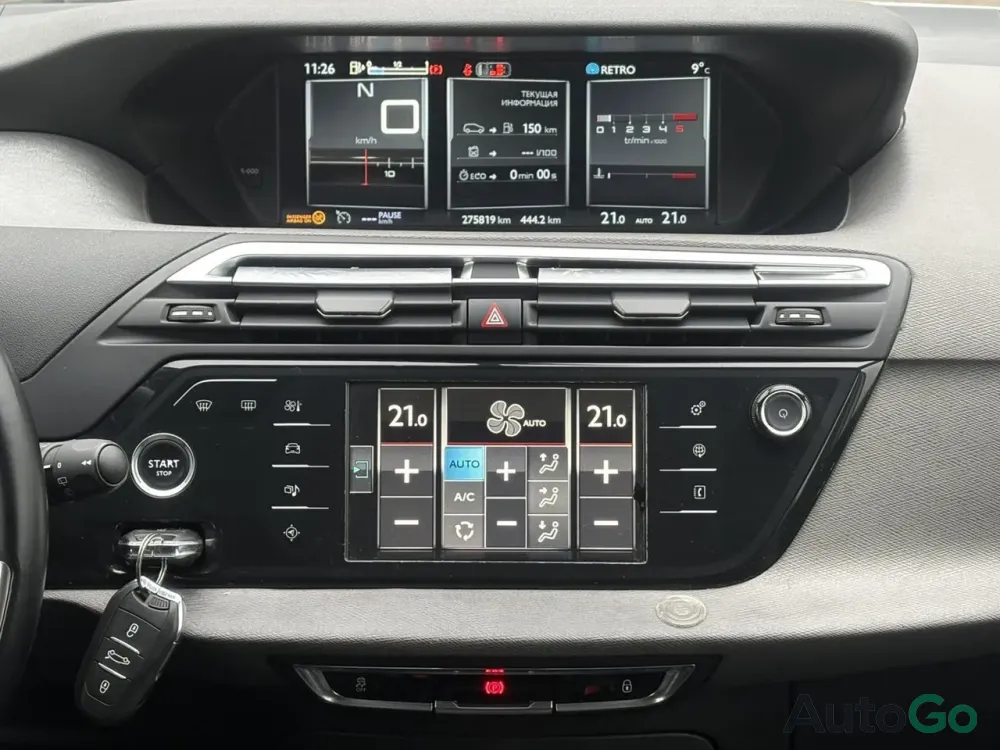 Продажа Citroen C4 Picasso II, 2015 г., Минск Минск - изображение 12