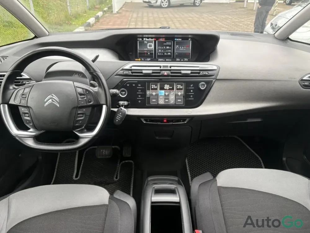 Продажа Citroen C4 Picasso II, 2015 г., Минск Минск - изображение 7