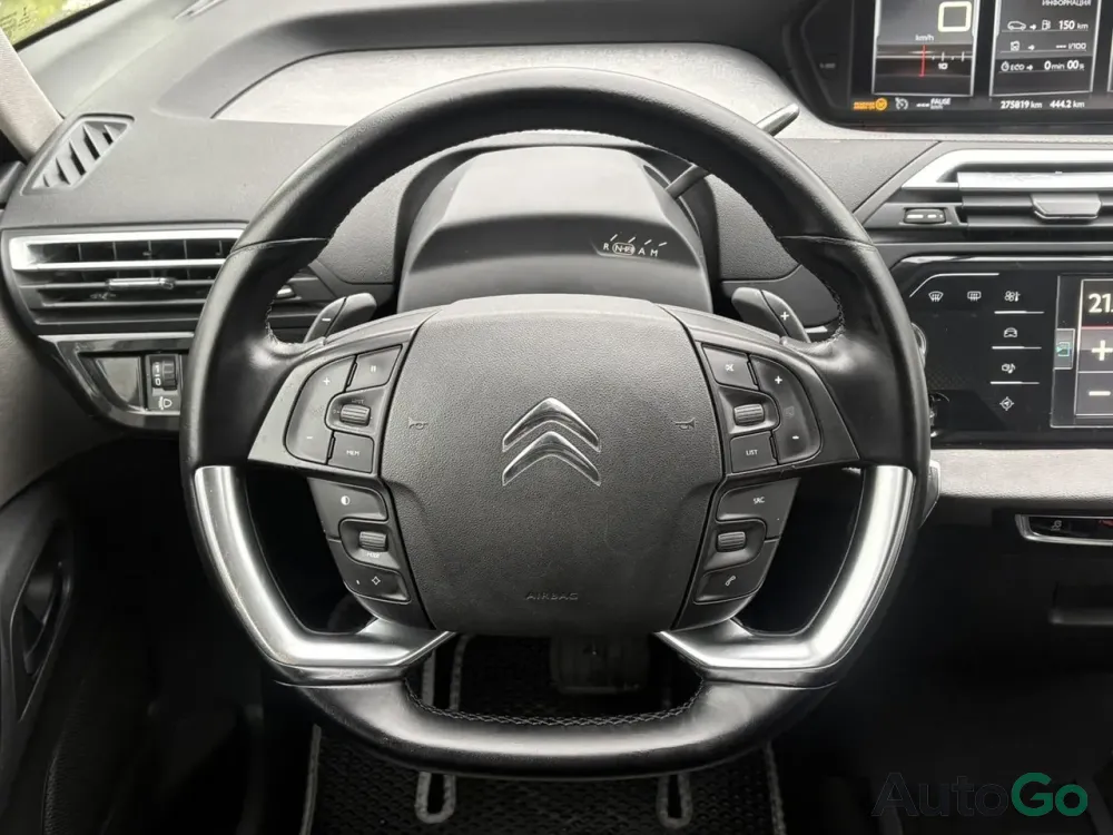 Продажа Citroen C4 Picasso II, 2015 г., Минск Минск - изображение 8