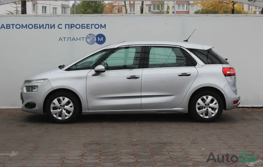 Продажа Citroen C4 Picasso II, 2015 г., Минск Минск - изображение 5