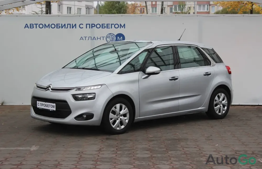Продажа Citroen C4 Picasso II, 2015 г., Минск Минск - изображение 1