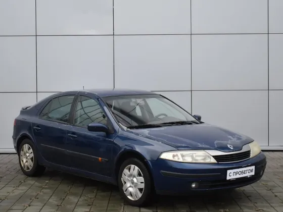 Продажа Renault Laguna (II), 2001 г., Минск Минск