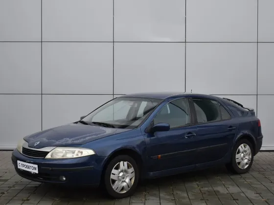 Продажа Renault Laguna (II), 2001 г., Минск Минск