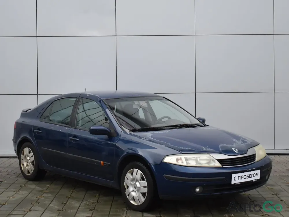Продажа Renault Laguna (II), 2001 г., Минск Минск - изображение 2