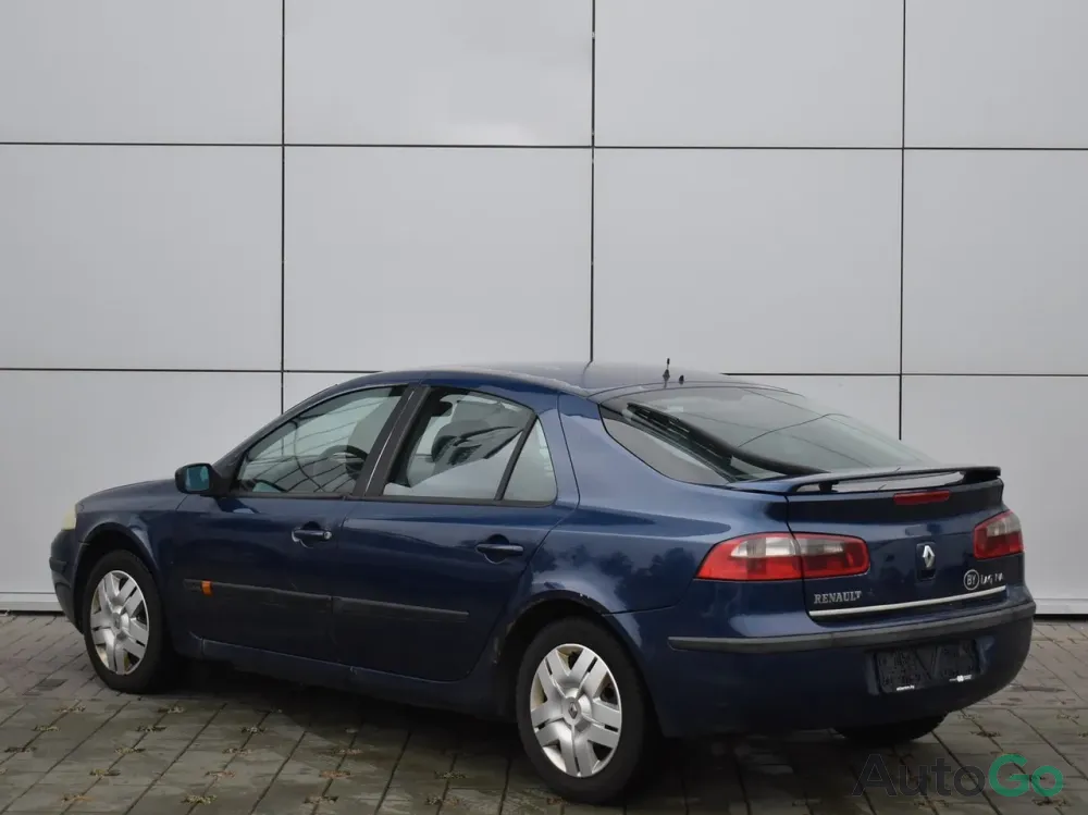 Продажа Renault Laguna (II), 2001 г., Минск Минск - изображение 5