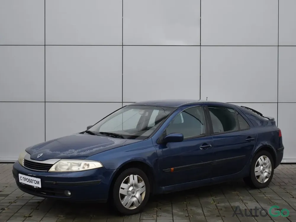 Продажа Renault Laguna (II), 2001 г., Минск Минск - изображение 1