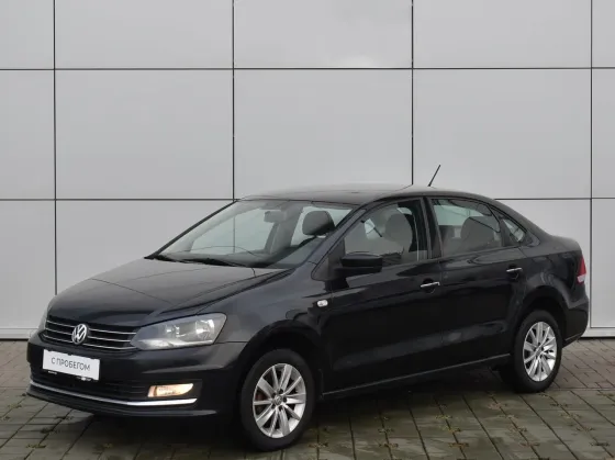 Продажа Volkswagen Polo (V), 2015 г., Минск Минск