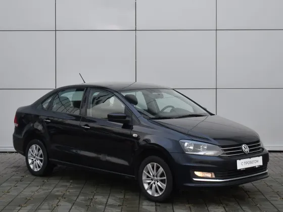 Продажа Volkswagen Polo (V), 2015 г., Минск Минск