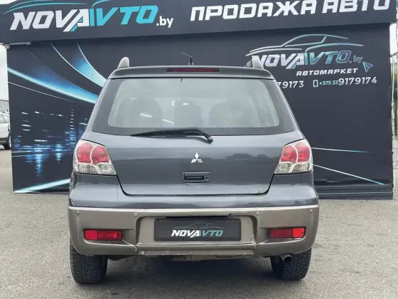 Продажа Mitsubishi Outlander I, 2003г., Волковыск Волковыск
