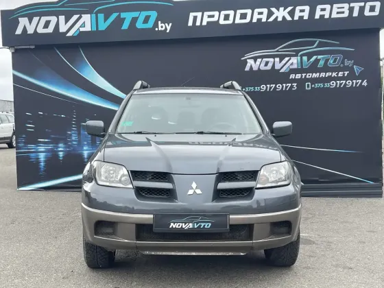 Продажа Mitsubishi Outlander I, 2003г., Волковыск Волковыск