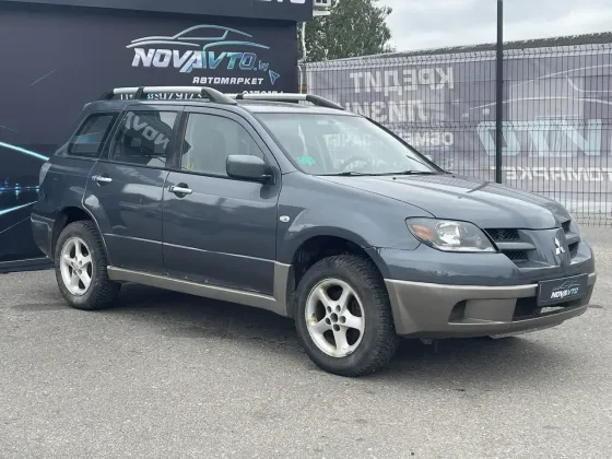Продажа Mitsubishi Outlander I, 2003г., Волковыск Волковыск