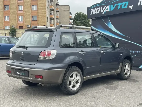 Продажа Mitsubishi Outlander I, 2003г., Волковыск Волковыск