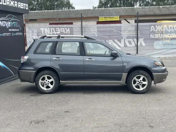 Продажа Mitsubishi Outlander I, 2003г., Волковыск Волковыск