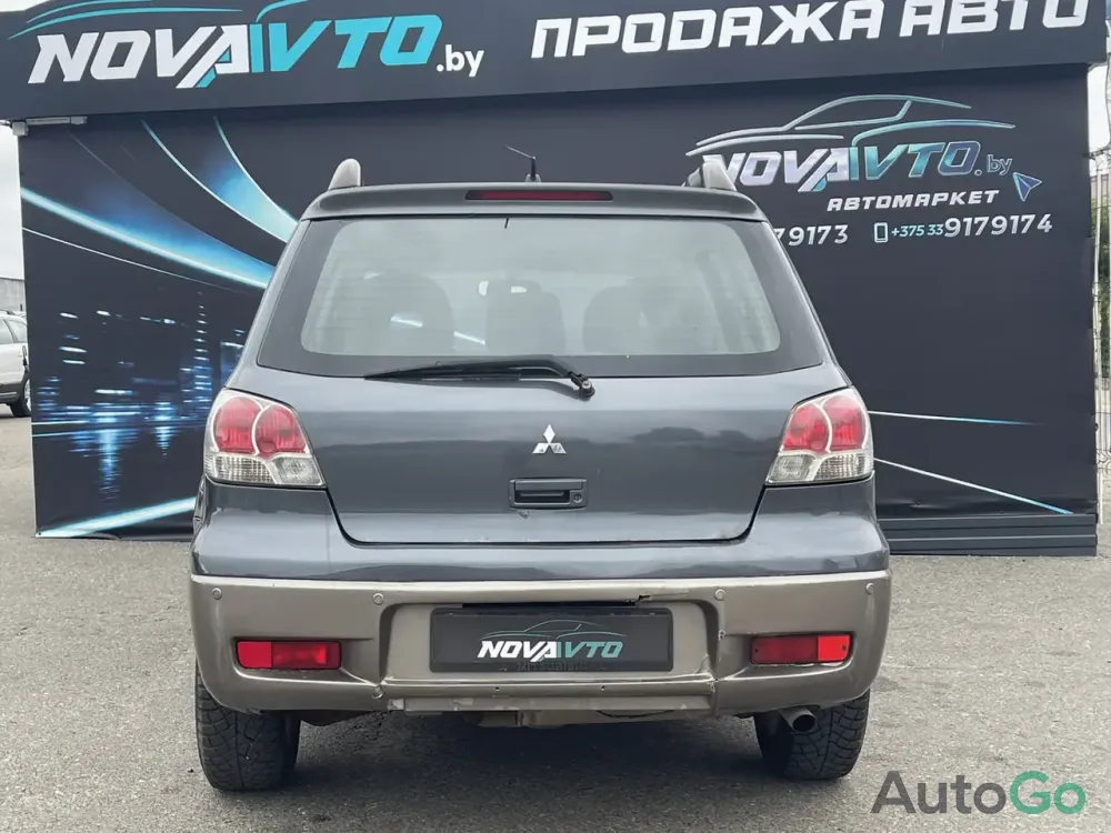 Продажа Mitsubishi Outlander I, 2003г., Волковыск Волковыск - изображение 6
