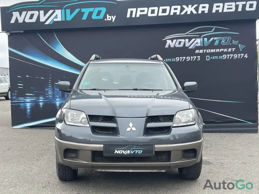 Продажа Mitsubishi Outlander I, 2003г., Волковыск Волковыск - изображение 2