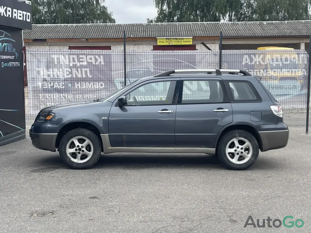 Продажа Mitsubishi Outlander I, 2003г., Волковыск Волковыск - изображение 8