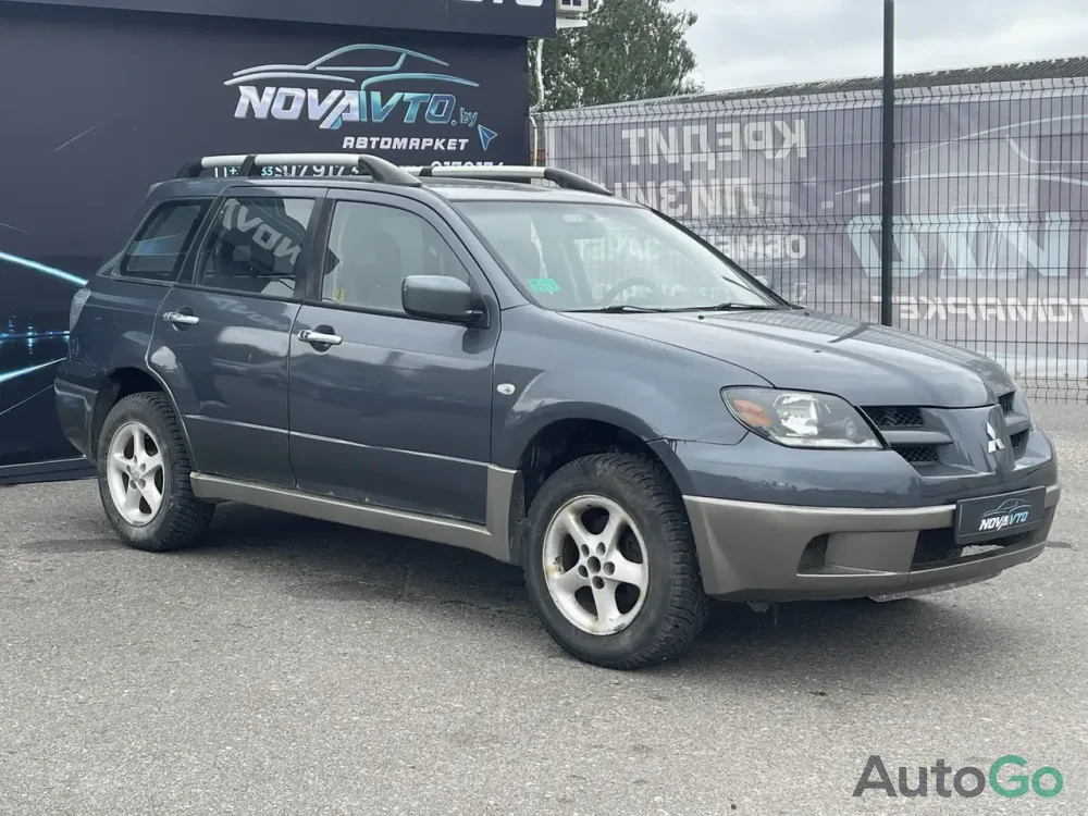 Продажа Mitsubishi Outlander I, 2003г., Волковыск Волковыск - изображение 3