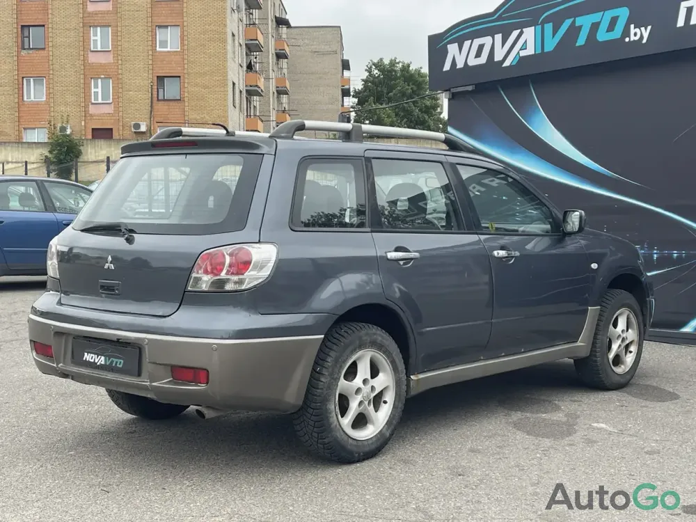 Продажа Mitsubishi Outlander I, 2003г., Волковыск Волковыск - изображение 5