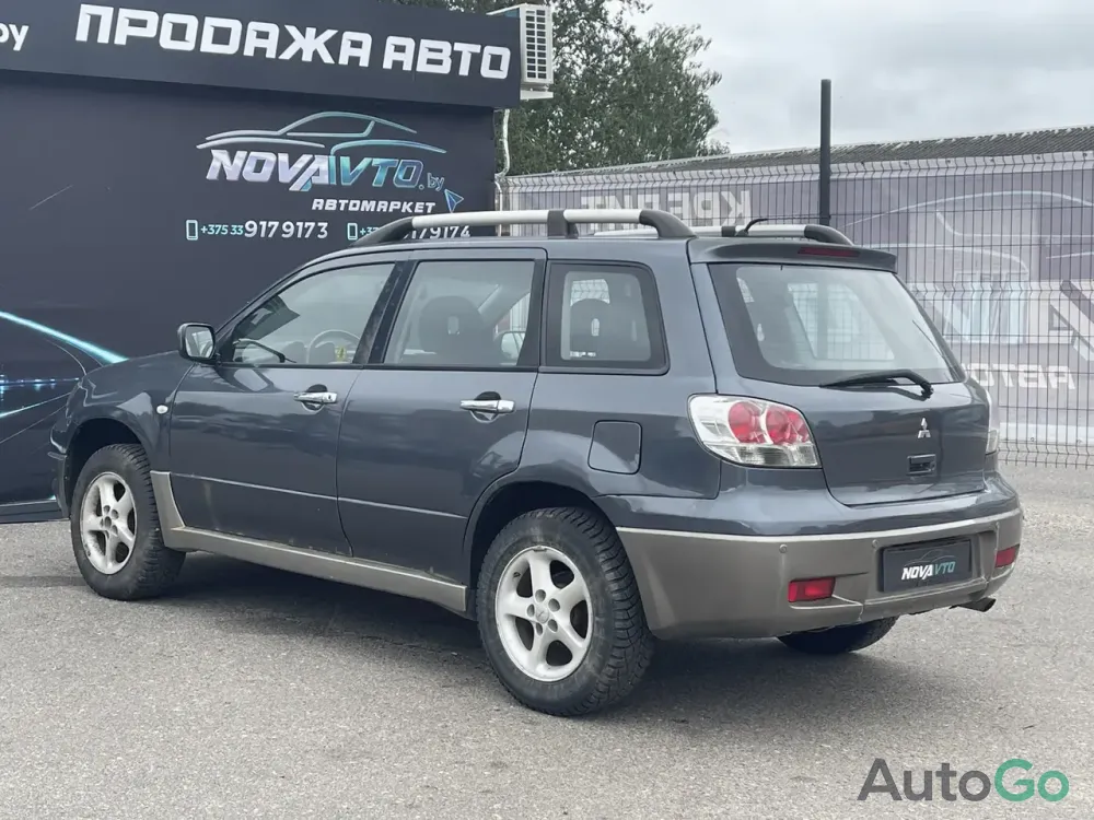 Продажа Mitsubishi Outlander I, 2003г., Волковыск Волковыск - изображение 7