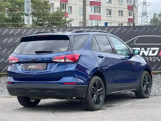 Продажа Chevrolet Equinox III, 2021г., Кобрин Кобрин