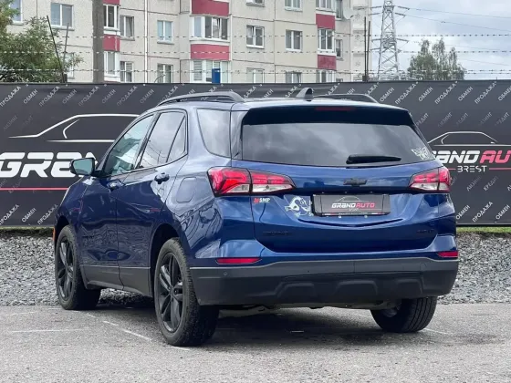 Продажа Chevrolet Equinox III, 2021г., Кобрин Кобрин