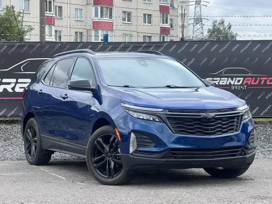 Продажа Chevrolet Equinox III, 2021г., Кобрин Кобрин