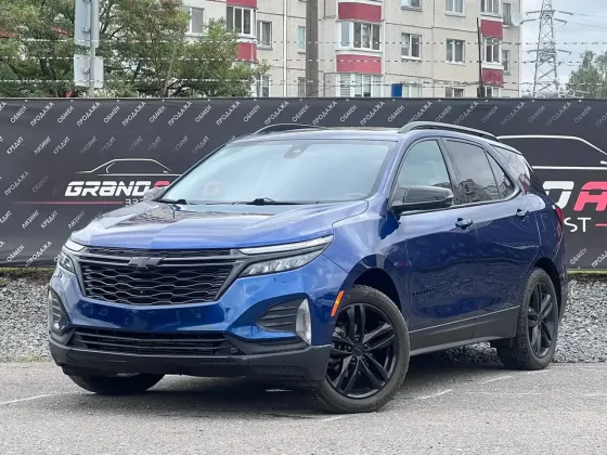 Продажа Chevrolet Equinox III, 2021г., Кобрин Кобрин